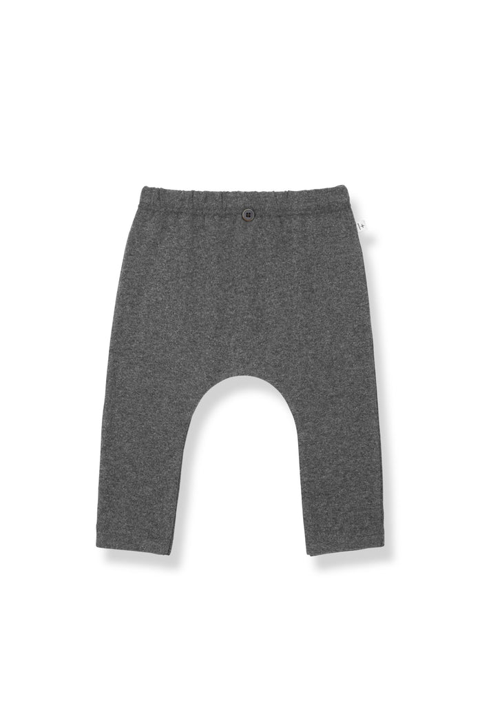 1+ In The Family Legging Caldo Cotone Grigio Bambina