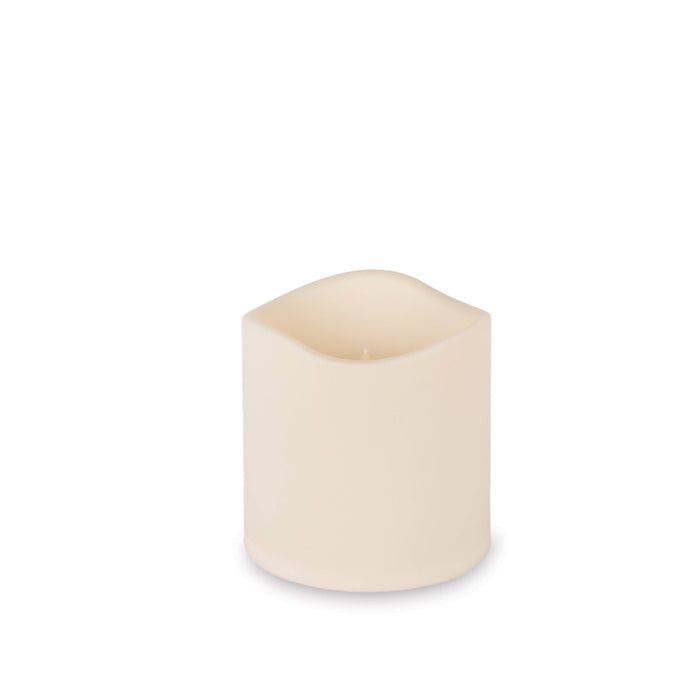 6"D x 6"H LED Outdoor Pillar