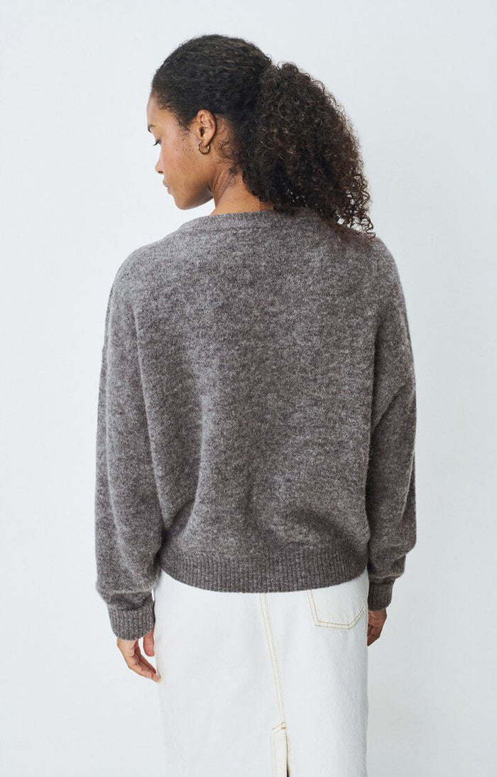 American Vintage – Vitow Jumper in Steel