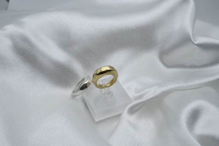 Annie Awe Design - Anchor Ring #1