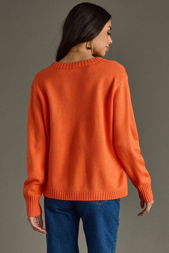 Après Sweater - Orange