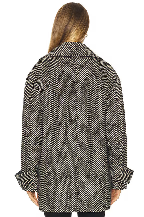 Ari Wool Coat