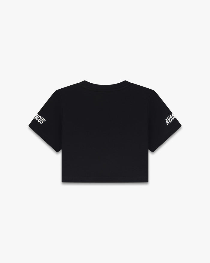 Avancus Women's Competition Crop Top