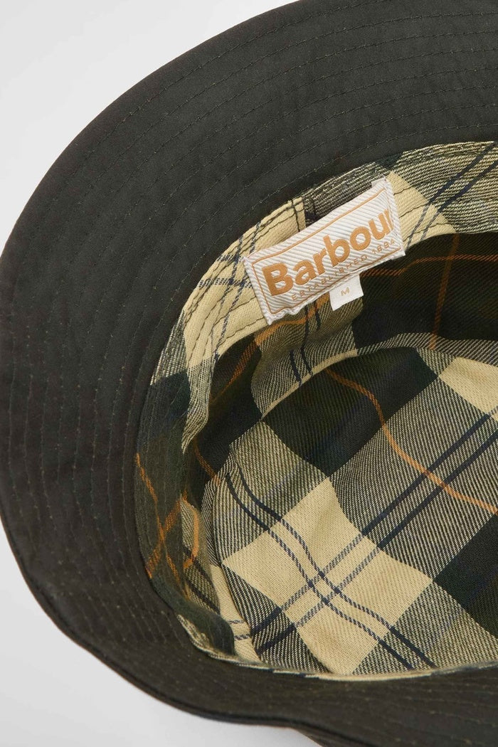 Barbour Belsay Wax Sports Hat Donna