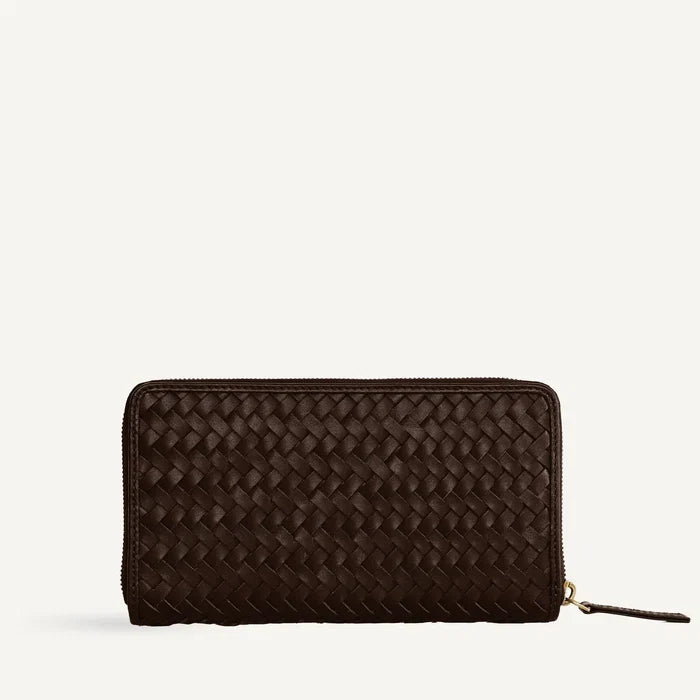 Bembien – Luca Wallet in Espresso
