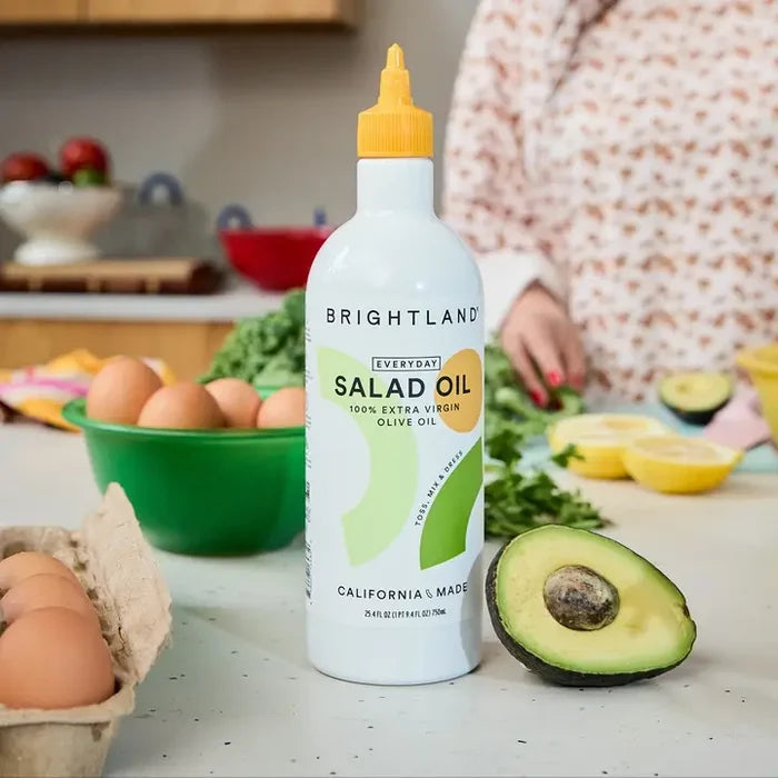 Brightland Salad Oil-100% Extra Virgin Olive Oil