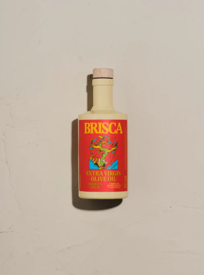 Brisca - Picual & Arbequina Extra Virgin Olive Oil