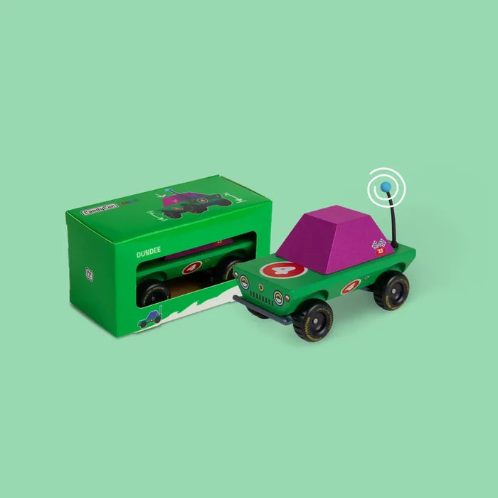 Candylab- DunDee Toons Car