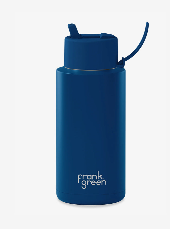 Ceramic Reusable Bottle 34oz