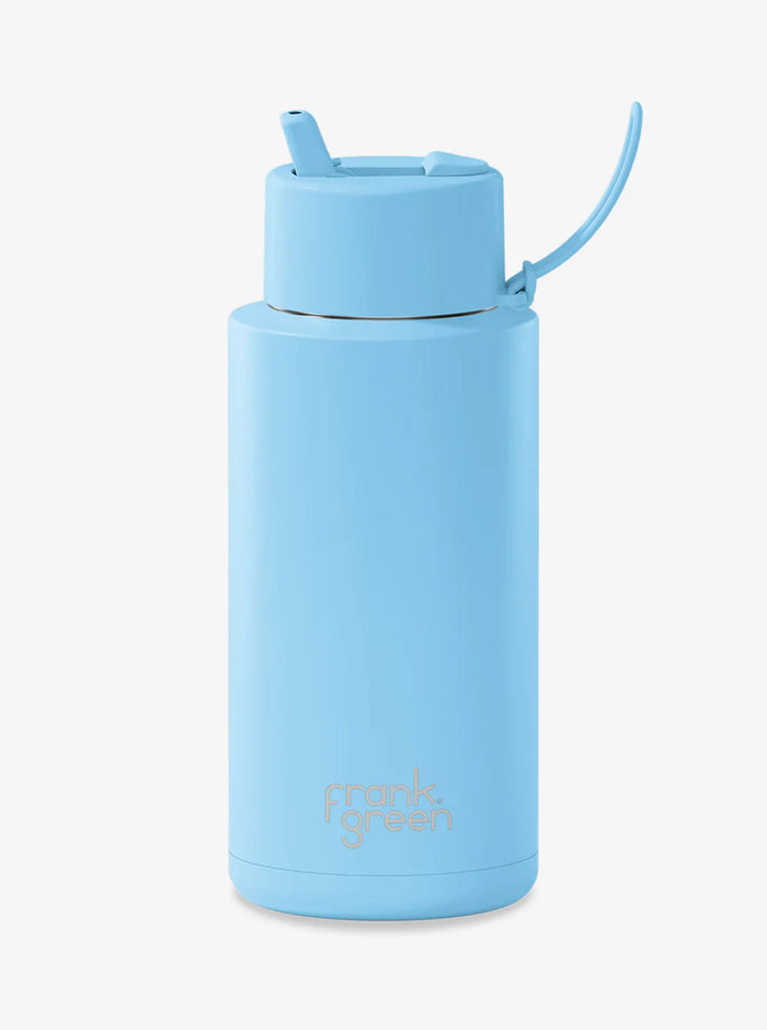 Ceramic Reusable Bottle 34oz