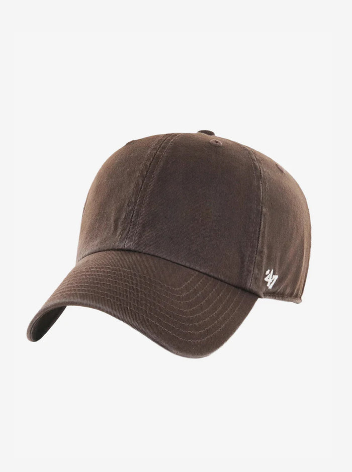 Cleanup Flat Blank Cap