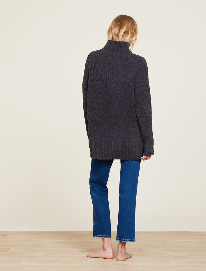 Cozy Chic High Low Pullover