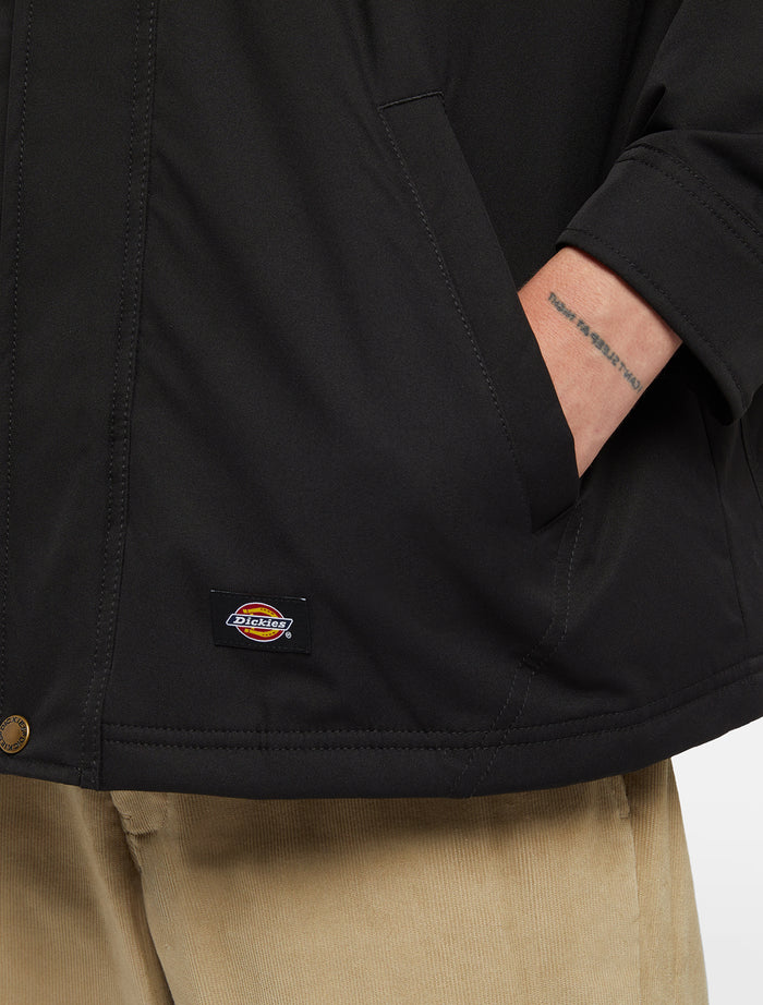 Dickies Plains Nero Uomo