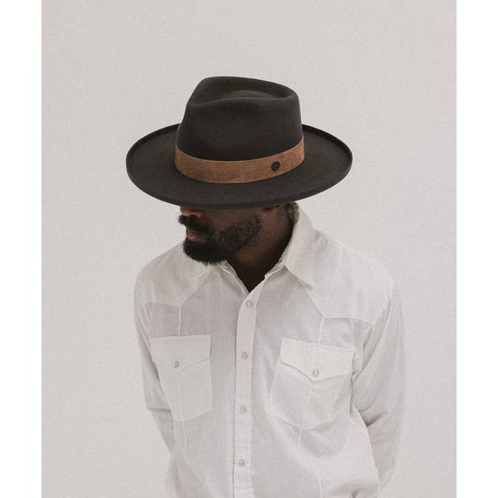 Echo Park Fedora