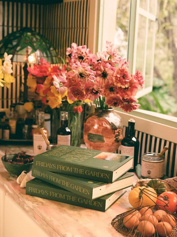 Flamingo Estate – Fridays From the Garden Cookbook