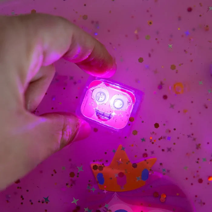 Glo Pals Princess Ida Light-Up Cubes