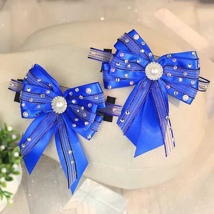 Graduation Ball Head Bows