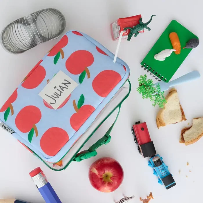 Kindred Bravely - Cool Kid Lunch Box in Apples