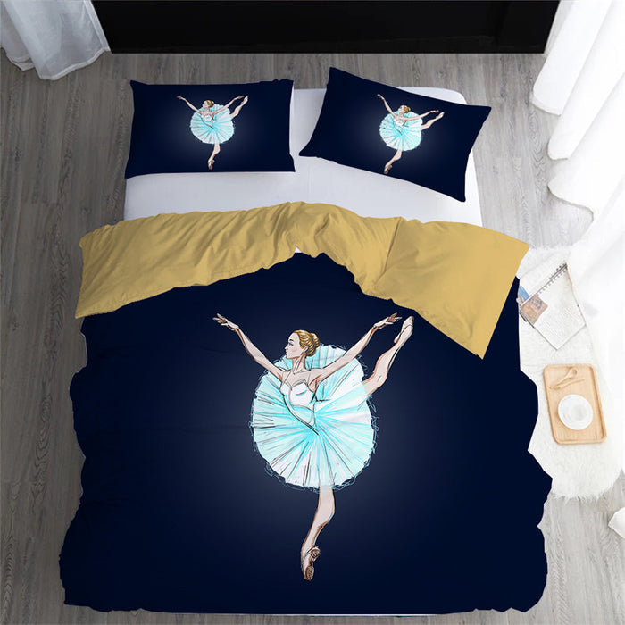 Odette Queen of the Swans Bedding Set - Dancewear by Patricia
