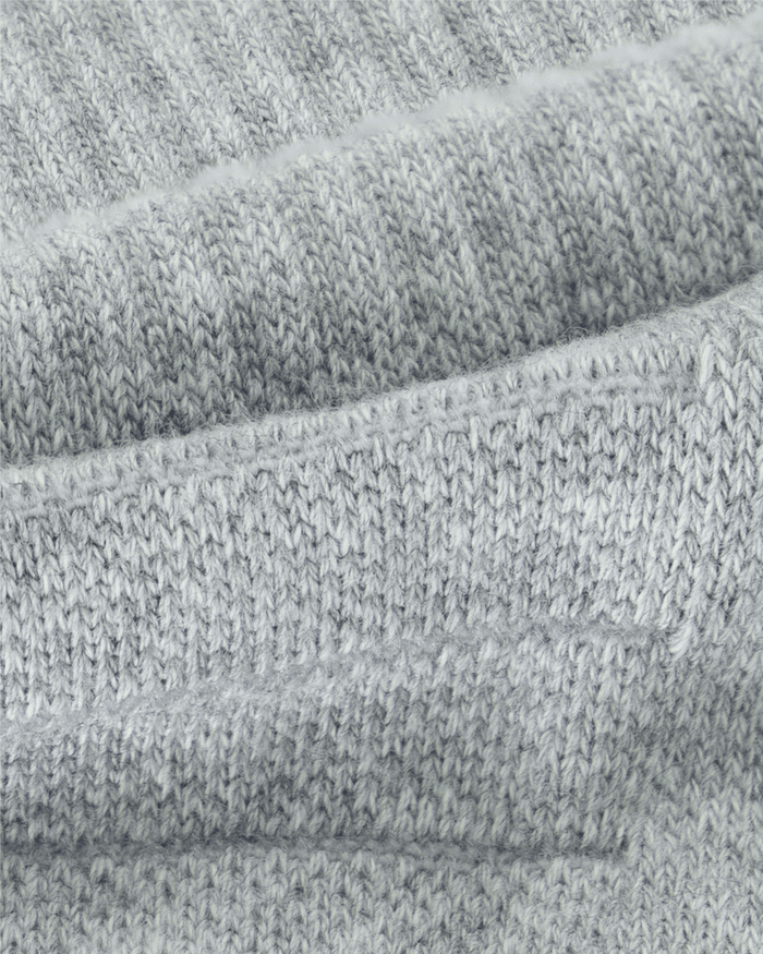 Pack of 3 - Performance Crew Socks - Grey