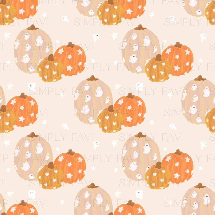 Semi Exclusive | Starry Pumpkin (1 download ea.)