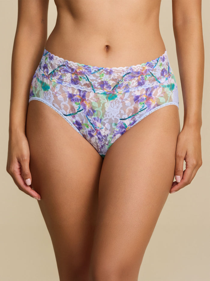 Floral Pleinair Blue / Floral Pleinair Blue / XS
