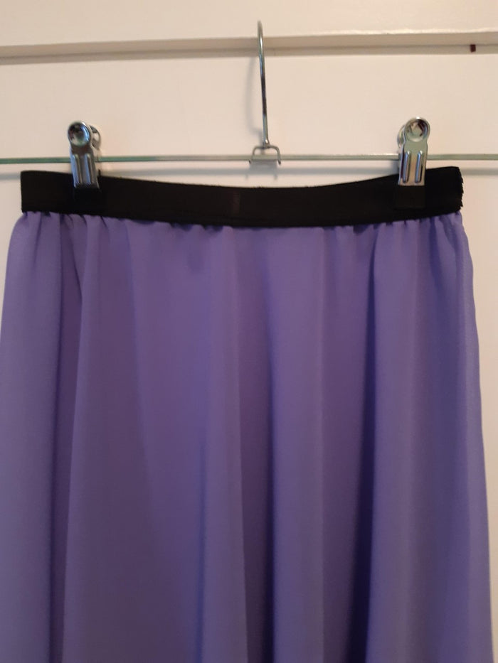 Simply Lilac Rehearsal Skirt - Dancewear by Patricia
