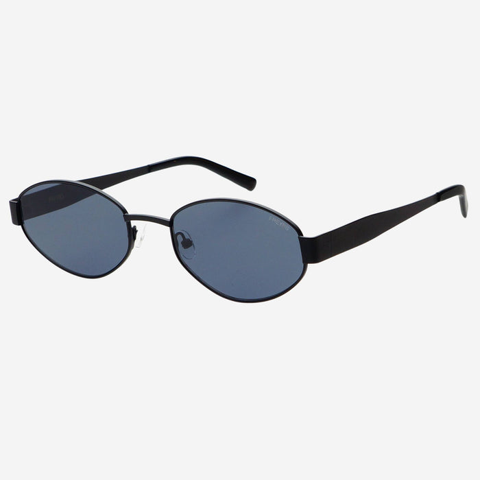 Soho Sunglasses: Black