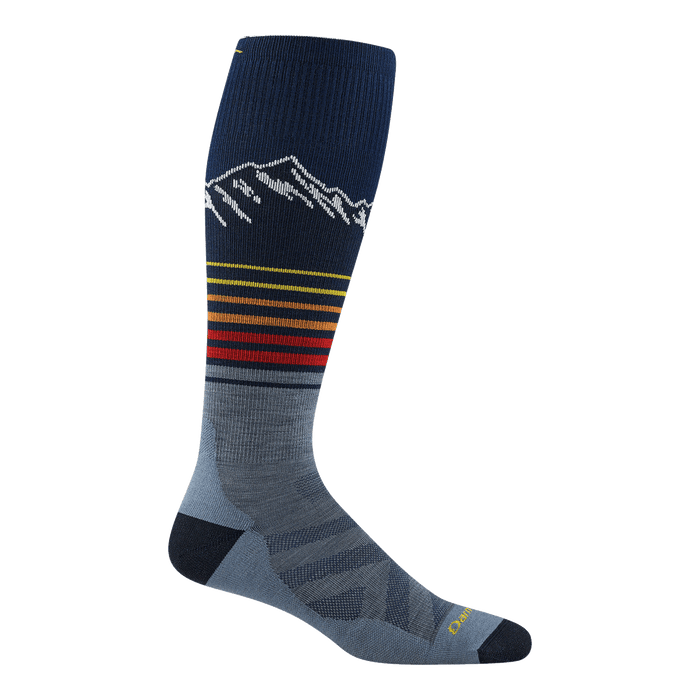 Steep Lines Lightweight Ski Sock - Men