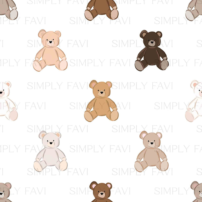 Teddy's