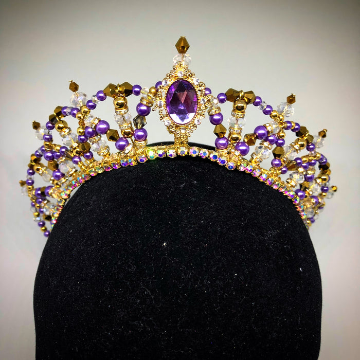 The Lilac Fairy Headpiece - Dancewear by Patricia