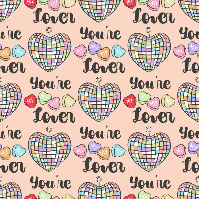 You're My Lover