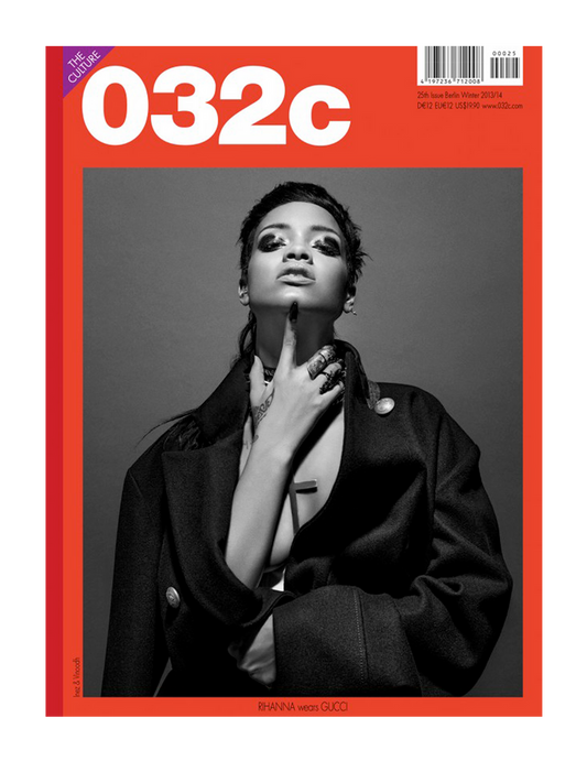 032c - 25th Issue Winter 2013/14