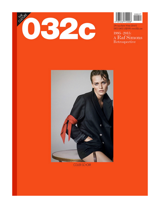 032c - 27th Issue Winter 2014/15