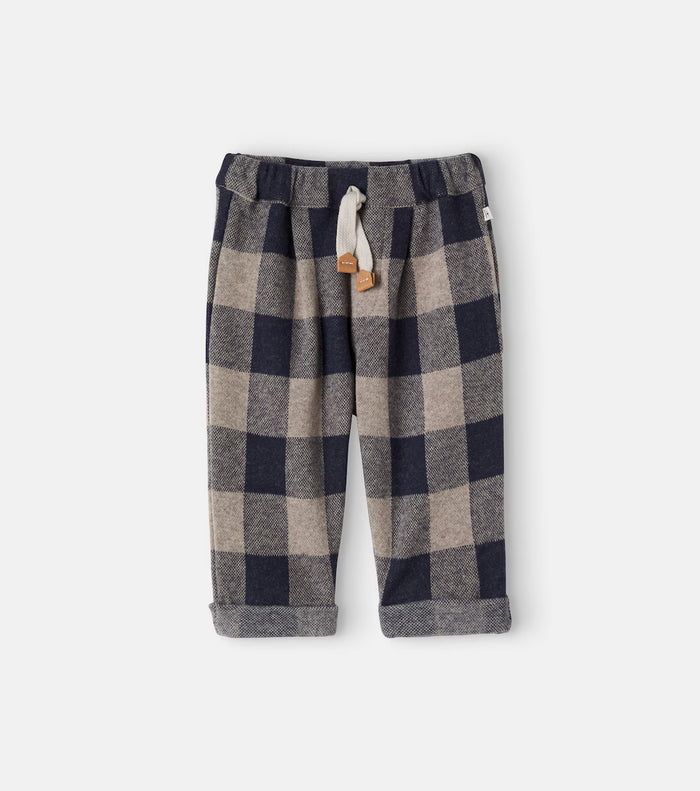 +1 in the Family – Firenze Pants in Blue