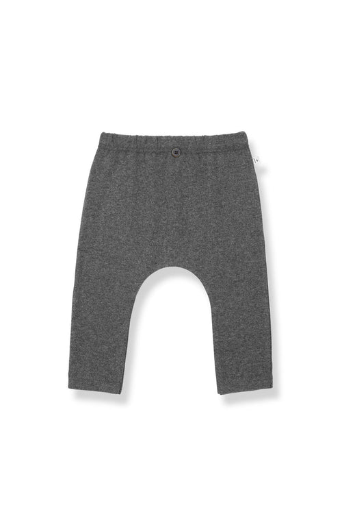 1+ In The Family Legging Caldo Cotone Grigio Bambina