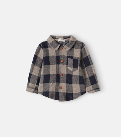 +1 in the Family – Modena Shirt in Blue