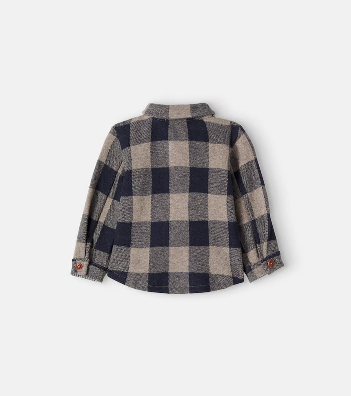 +1 in the Family – Modena Shirt in Blue