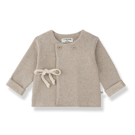 +1 in the Family – Pessac Shirt in Beige