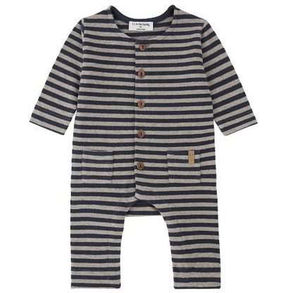 +1 in the Family – Treviso Jumpsuit in Blue