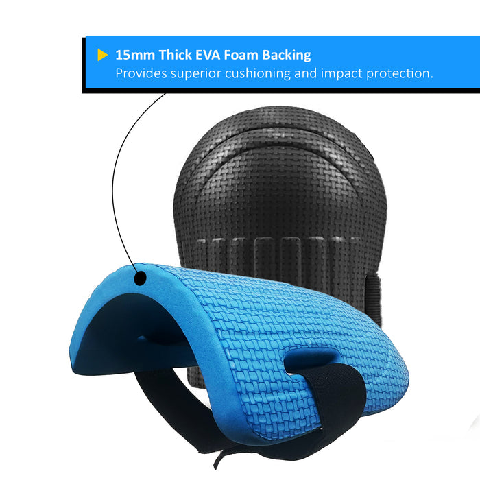 1 Pair of Soft EVA Foam Knee Pad
