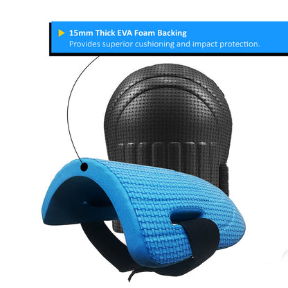 1 Pair of Soft EVA Foam Knee Pad