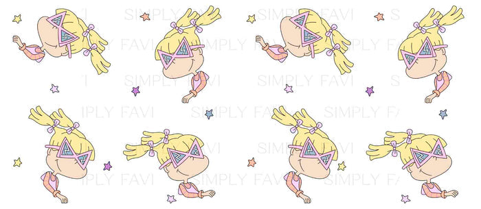 #3 Cup Wrap (set of 10)