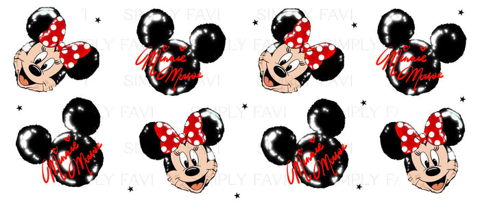 #3 Cup Wrap (set of 10)