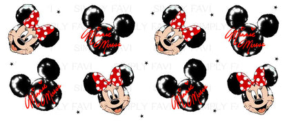 #3 Cup Wrap (set of 10)