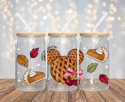 #34 Cup Wrap (set of 10)