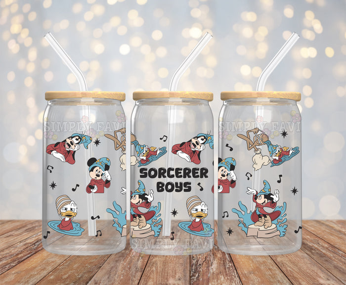 #34 Cup Wrap (set of 10)