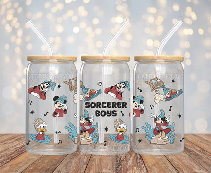 #34 Cup Wrap (set of 10)