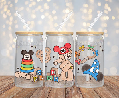 #34 Cup Wrap (set of 10)
