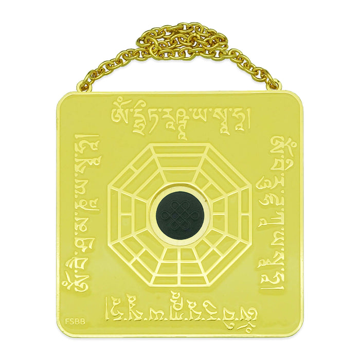 5 Element Tai Chi Plate